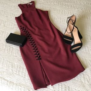 Elizabeth and James Keaten Dress